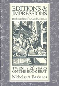 Editions and Impressions: Twenty Years on the Book Beat