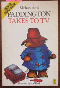 cover of Paddington Takes to TV
