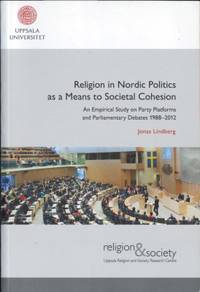 Religion in Nordic Politics as a Means to…