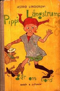 Pippi Långstrump går ombord.