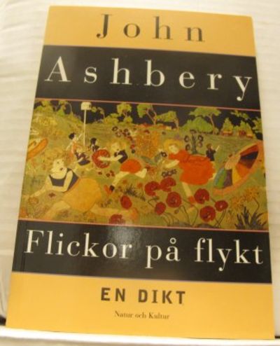 Flickor på flykt. En dikt.