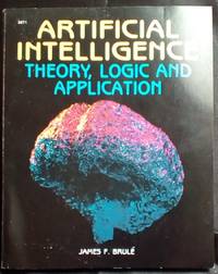 Artificial Intelligence; Theory, Logic and Application