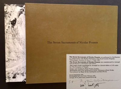 The Seven Sacraments of Nicolas Poussin