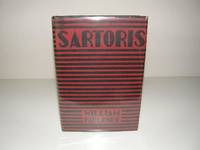 Sartoris by Faulkner, William - 1929