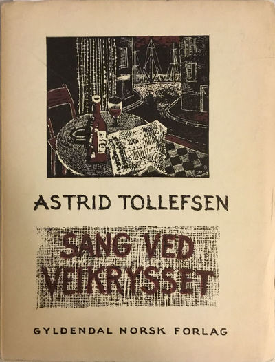 Sang ved veikrysset. Dikt