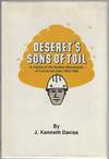 Deseret's Sons of Toil: A History of the Worker Movements of Territorial Utah, 1852-1896