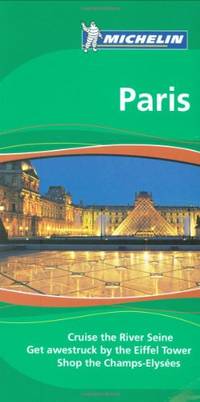 Paris Tourist Guide (Michelin Green Guides): 1355