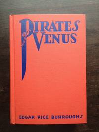 cover of PIRATES OF VENUS