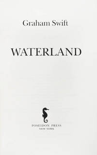 cover of Waterland.