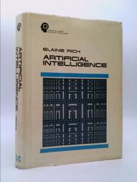 Artificial Intelligence by Elaine Rich - 1983