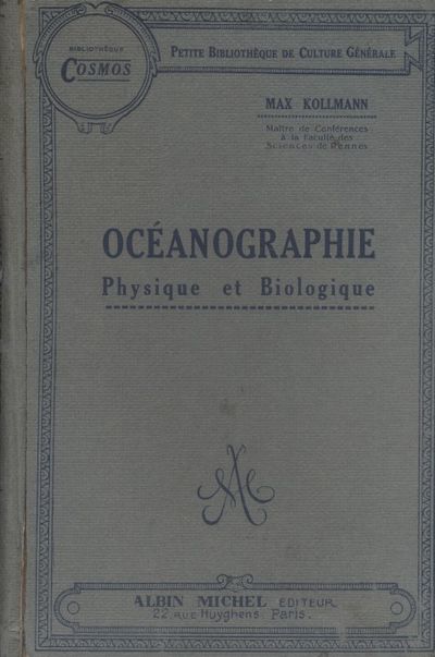 Océanographie physique et biologique