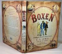 cover of Boxen: Childhood Chronicles Before Narnia