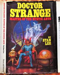 image of Dr. Strange: Master of the Mystic Arts