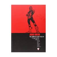 Judge Dredd: Complete Case Files v. 1 (Judge Dredd)