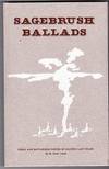 Sagebrush Ballads: Poems and Battlefield Photos of Custer's Last Stand