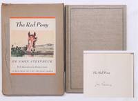 The Red Pony (Signed by Steinbeck) by Steinbeck, John - 1945