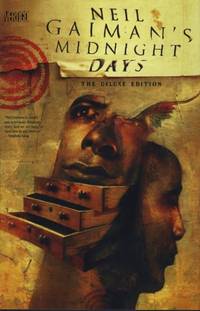 cover of Neil Gaimans Midnight Days - Deluxe Edition