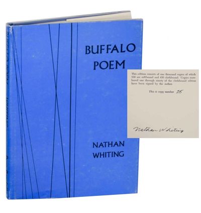 Buffalo Poem (Signed Limited Edition)