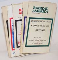 Radical America: Vol. 8, no. 3 (May-June 1974) Organizing against the war: G.I.'s and civilians
