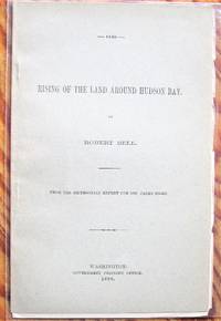 image of Rising of the Land Around Hudson Bay