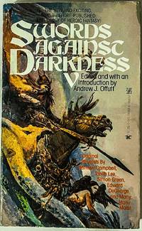 Swords Against Darkness Five by Offutt, Andrew J - 1981-07-01