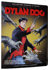 image of Dylan Dog Collezione Storica a Colori #1