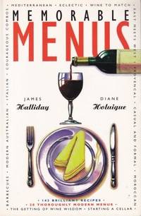 image of Memorable Menus