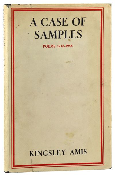 A Case of Samples: Poems 1946-1956