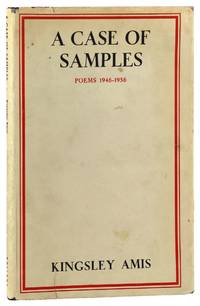 A Case of Samples: Poems 1946-1956