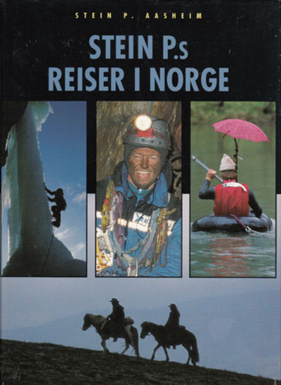 Stein P.s reiser i Norge.