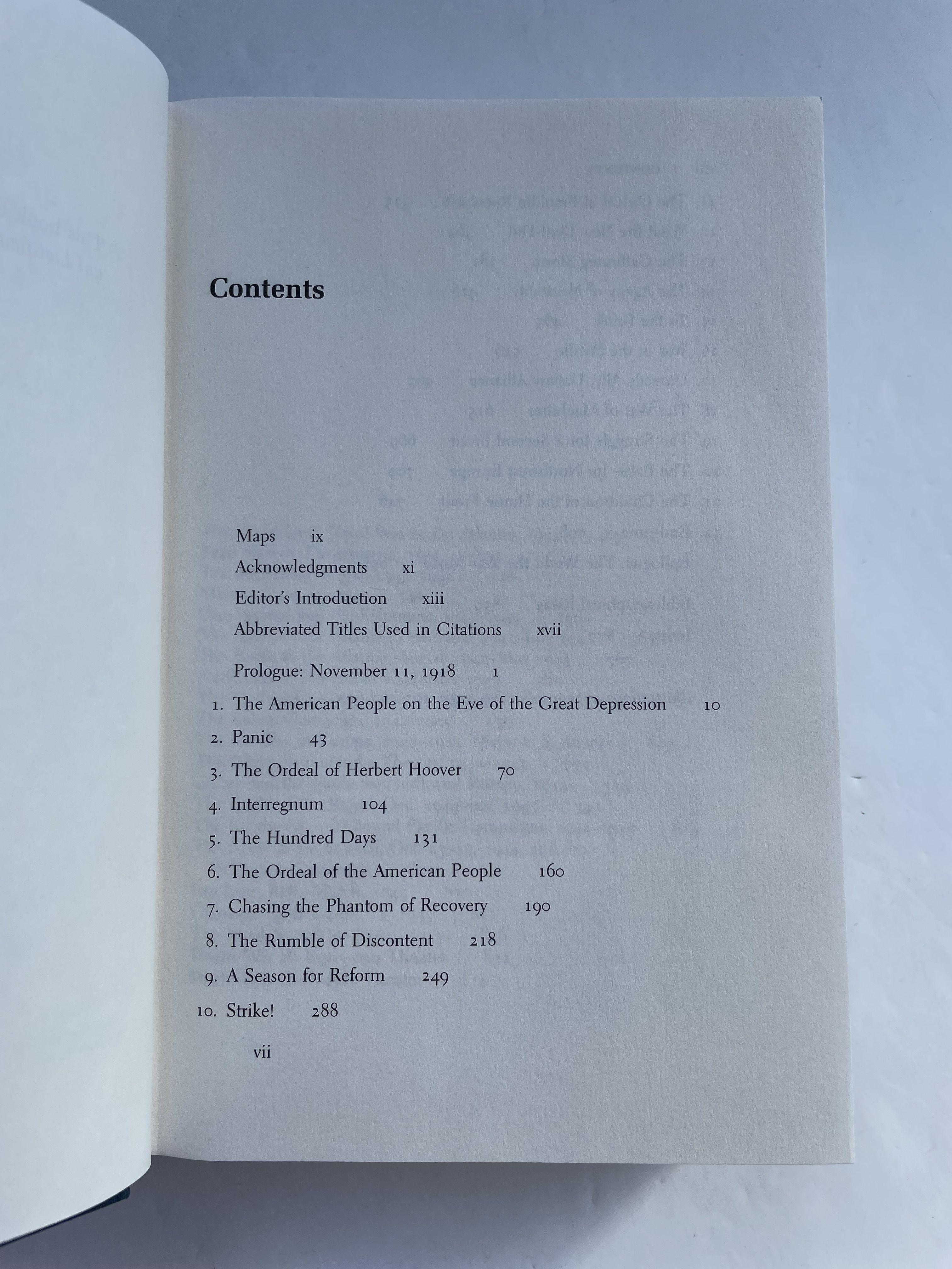 BIBLIO Freedom from Fear The American People in Depression and War