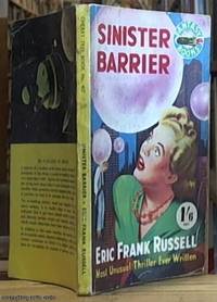 image of Sinister Barrier