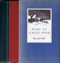 cover of Here at Eagle Pond