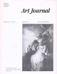 Art Journal, Summer 1987 Vol. 46 No. 2, (Themes: Old-Age Style)