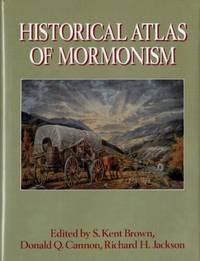 cover of Historical Atlas of Mormonism