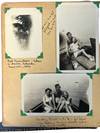 View Image 3 of 12 for 1943-1944 WWII Era Navy Family Photo Album, Hawaii, Florida, Michigan Inventory #20306
