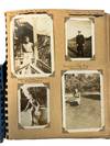 View Image 9 of 12 for 1943-1944 WWII Era Navy Family Photo Album, Hawaii, Florida, Michigan Inventory #20306