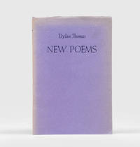 New Poems. by THOMAS, Dylan - 1943