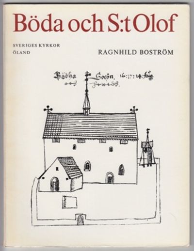 Böda och S:t Olof. Åkerbo härad, Öland.