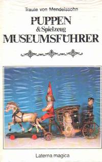 cover of PUPPEN & SPIELZEUG MUSEUMSFÜHRER