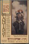 The Year's Best Fantasy: First Annual Collection