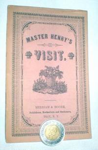 Master Henry's Visit at Mrs. Green's; His Return