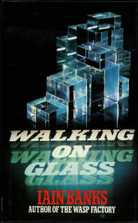 cover of WALKING ON GLASS