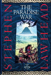 PARADISE WAR: Song of Albion, Book One.