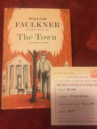 The Town by Faulkner, William - 1957