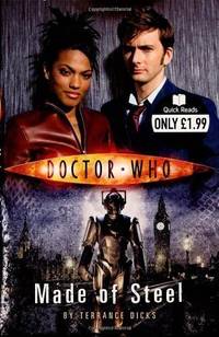 image of Doctor Who: Made of Steel by Dicks, Terrance (2007)