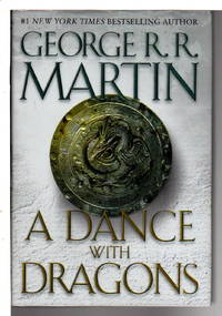 A DANCE WITH DRAGONS: Book Five of A Song of Ice and Fire.