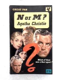 N or M? by Agatha Christie - 1960