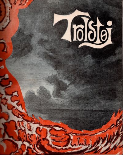 Troldtøj. Folkesagn i nutidsliv. Med…