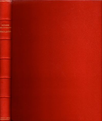 Troldtøj. Folkesagn i nutidsliv. Med billed-fantasier af Joachim Skovgaard, Aug. Jerndorff og Th. Bindesbøll. (photo 2)